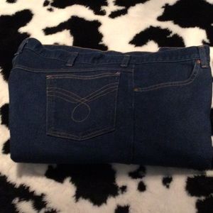 Sears vintage jeans boot cut